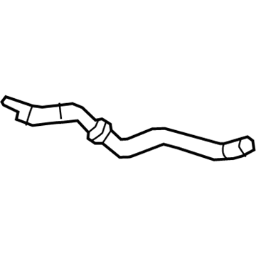 Cadillac 23307854 Connector Hose