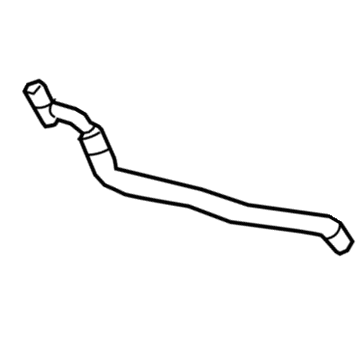 Cadillac 23307855 Connector Hose