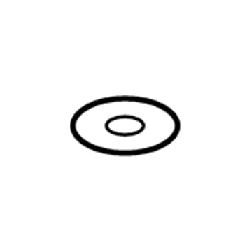 Chevy 24100002 Filler Cap Seal