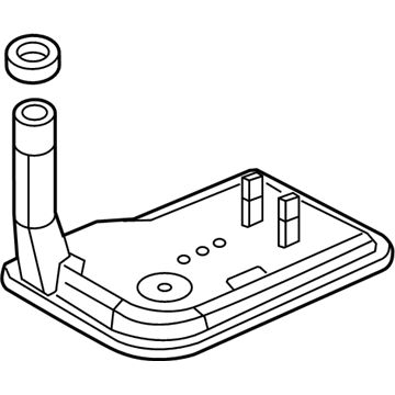 GMC 24236933 Filter