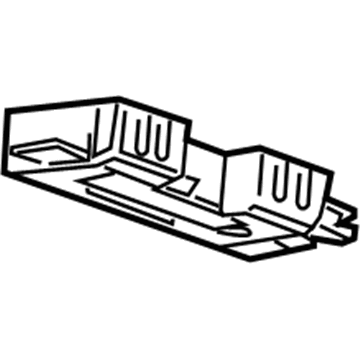 GM 22850908 Transmitter Assembly, Garage Door Opener<See