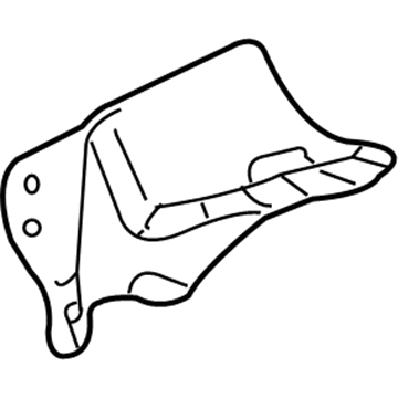 Buick 10421684 Support Bracket