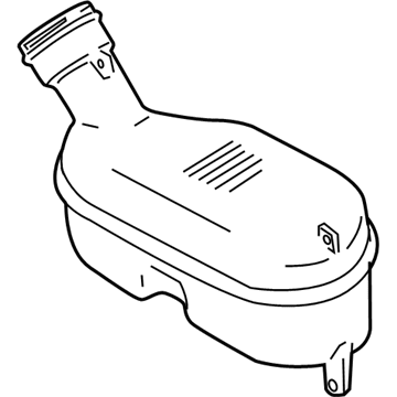 Buick 19209227 Reservoir