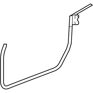 2022 Chevy Camaro Door Seal - 84156127