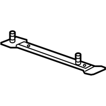 GM 20982812 Bar Assembly, Floor Panel #2 Cr