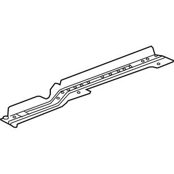 GM 23200436 Bracket Assembly, Floor Panel Tunnel Panel Reinforcement