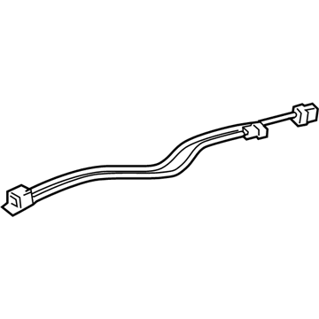 2007 Buick Lucerne Antenna Cable - 15869731