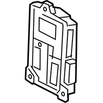 GM 84502399 Amplifier Assembly, Rdo Spkr