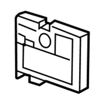 Chevy 84513027 Module