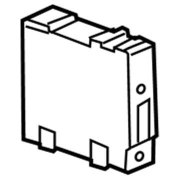 GM 84361165 Radio Assembly, Receiver Eccn=5A992