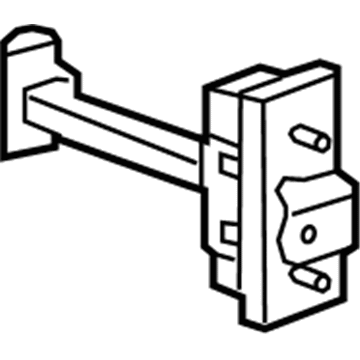 Chevy 95929941 Door Check