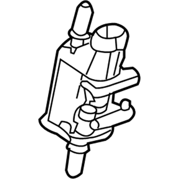 Chevy 12597567 Purge Valve