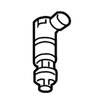 Chevy 84524035 Solenoid Valve