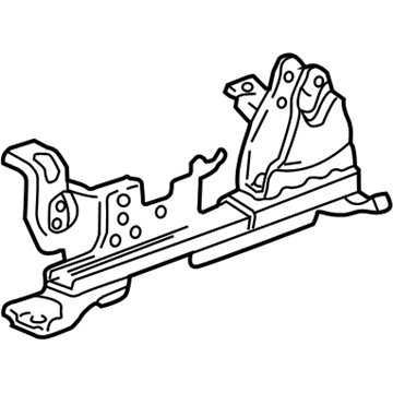 Chevy 89042215 Adjuster