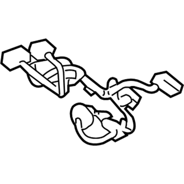 Buick 23308032 Wire Harness