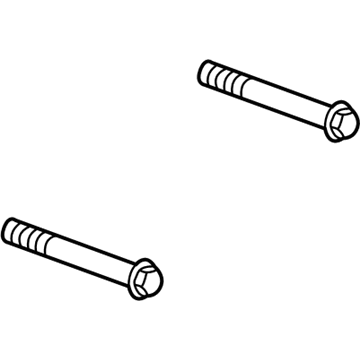 Chevy 10244168 Mount Bracket Bolt