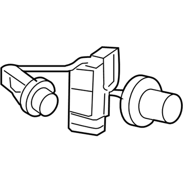 Buick 25877329 Socket & Wire