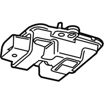 Chevy Malibu Fuel Pump Driver Module - 13543075