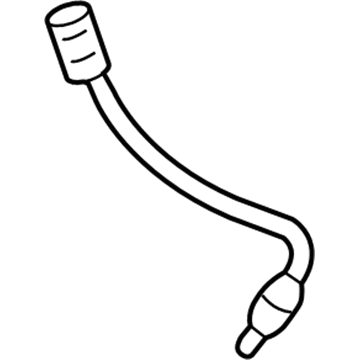 Buick 12574662 Front Oxygen Sensor