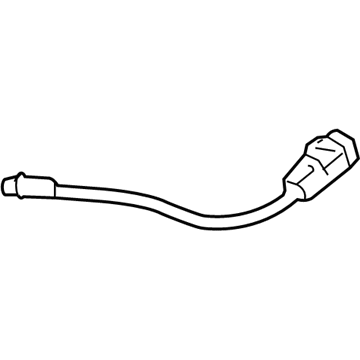 Buick Rendezvous Oxygen Sensor - 12571768