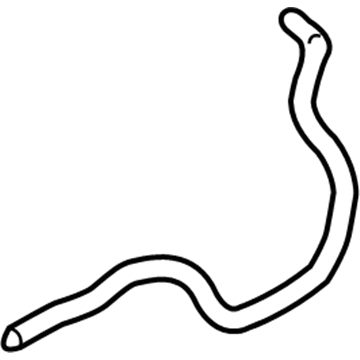 Buick 12571787 Vacuum Hose