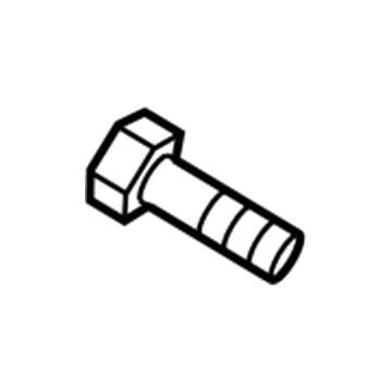 GMC 11588811 Wheel Stud