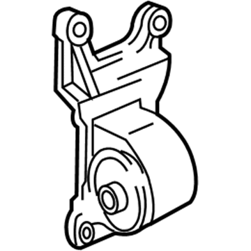 Pontiac 22604371 Transmission Mount