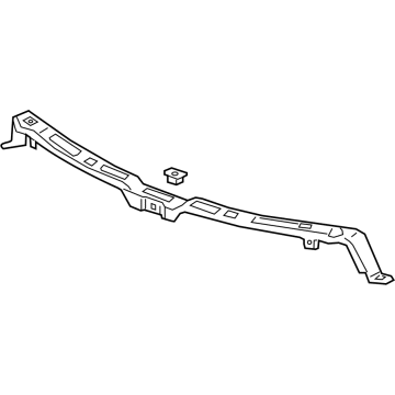 GM 85589318 SUPPORT ASM-FRT BPR FASCIA CTR