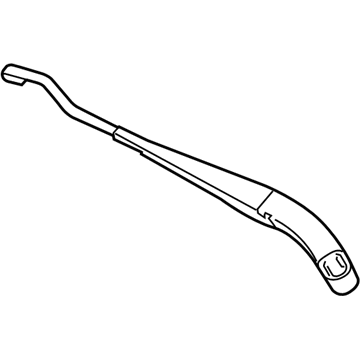 Chevy 23193323 Wiper Arm