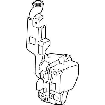 GMC 23146201 Washer Reservoir