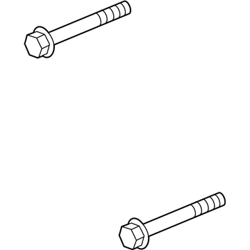 Chevy 11588735 Alternator Bolt