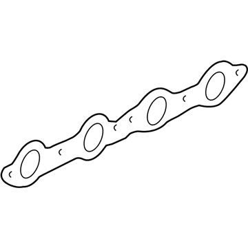 Chevy 12617944 Manifold Gasket