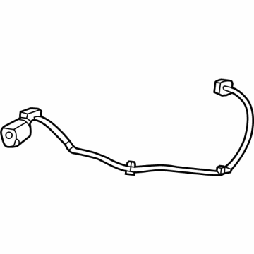 Chevy 84764064 Harness