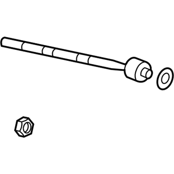 Chevy 19210063 Inner Tie Rod