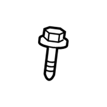 Buick 11588723 Stabilizer Bar Bolt