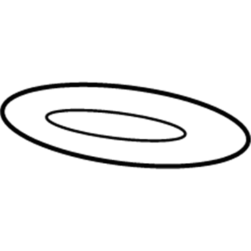 Chevy 24247757 Filler Cap Seal