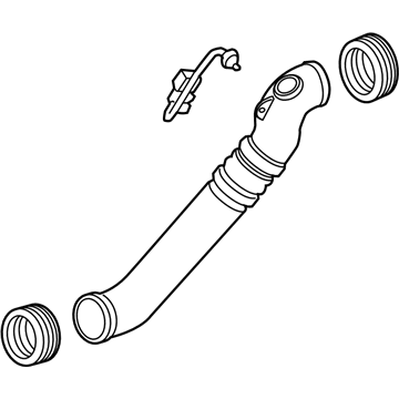 GMC 84094727 Outlet Duct