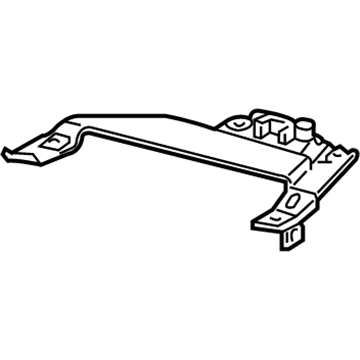 Chevy 16523680 Bracket