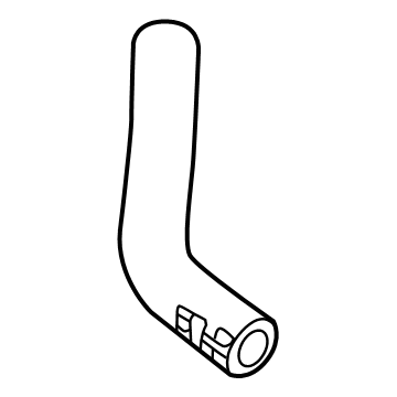 2021 Buick Envision Cooling Hose - 24278345