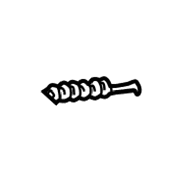 Chevy 15552399 Return Spring