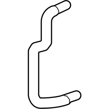 Chevy 42690866 Outlet Hose