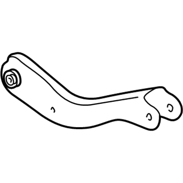 Chevy 22689676 Upper Control Arm