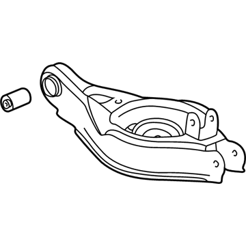 Chevy 20763136 Lower Control Arm