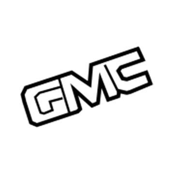 GMC 22759917 Emblem