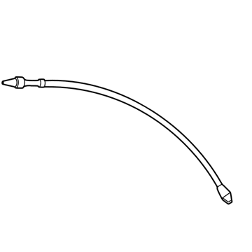 Chevy 15047431 Cable