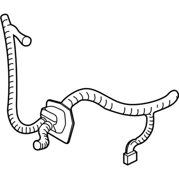 Chevy 15305916 Connector