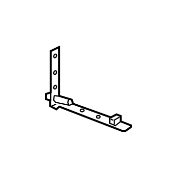 Chevy 84708342 Hinge