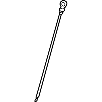 Pontiac 24505407 Dipstick