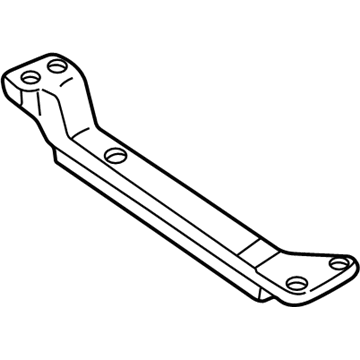 Pontiac 10405540 Trans Crossmember