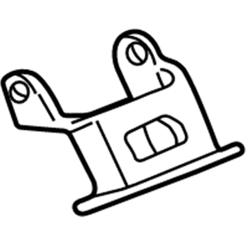 Pontiac 10269733 Mount Bracket